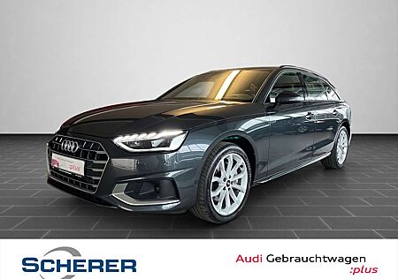 Audi A4 advanced 40 TFSI/S tronic/Kamera