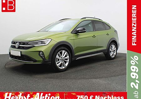 VW Taigo Volkswagen 1.0 TSI DSG Move IQ.LIGHT KAMERA ACC