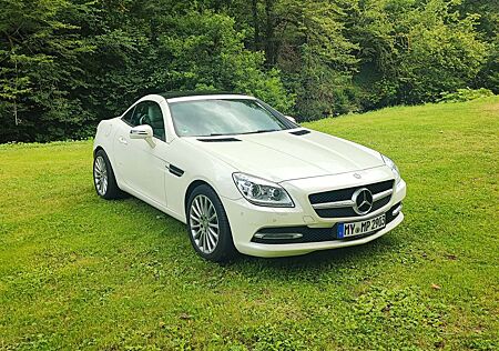 Mercedes-Benz SLK 200 SLK+200+(BlueEFFICIENCY)+7G-TRONIC+CarbonLOOK+Edit