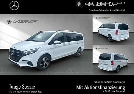 Mercedes-Benz V 220 d L MOPF*AHK*7-SITZE*DISTRONIC*KAMERA*SHZ*