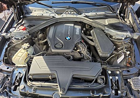 BMW 320 320d GT Aut. Sport Line