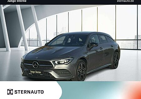 Mercedes-Benz CLA 250 e SB AMG Line/Navi/Distronic/Styling/LED