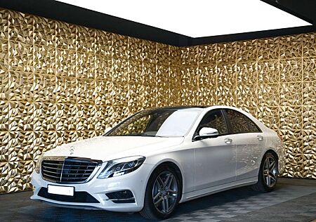 Mercedes-Benz S 400 Hybrid|AMG|BURMESTER|PANO|DISTRONIC|MASSAG