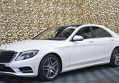 Mercedes-Benz S 400 Hybrid|AMG|BURMESTER|PANO|DISTRONIC|MASSAG