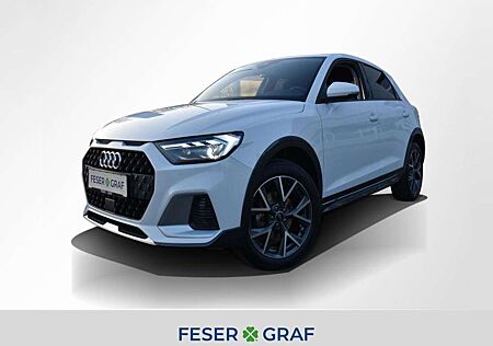 Audi A1 30 TFSI Allstreet S-tronic LED Soundsystem VC