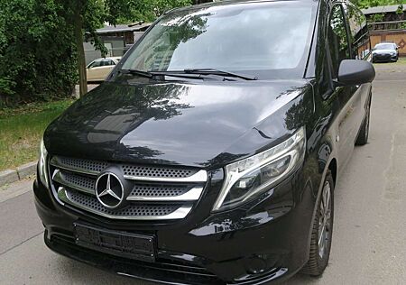 Mercedes-Benz Vito 114/116 CDI, 119 CDI/BT Select extralang (447.705)