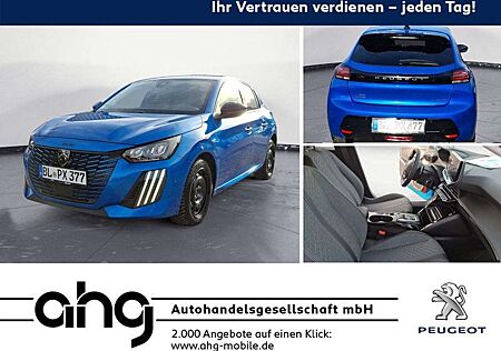 Peugeot 208 Allure HYBRID 100 e-DSC6 Sicht- & Navigation