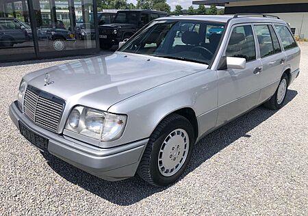 Mercedes-Benz E 200 T Automatik*AHK*Klimaanlage*Tempomat*