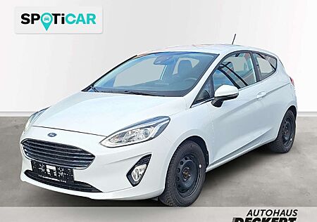 Ford Fiesta Titanium 1.1 86PS (63KW) EU6d-T