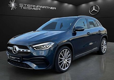 Mercedes-Benz GLA 200 AMG Ambi. AHK Kamera LED CarPlay el.Heck