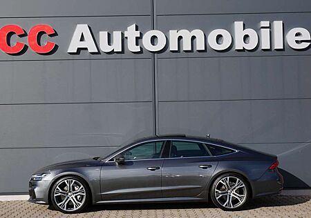 Audi A7 55 TFSI S-Line"Pano"HDMatrix"21Zoll"Luft"ACC