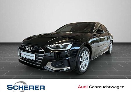 Audi A4 advanced 40 TFSI 150(204) kW(PS) S