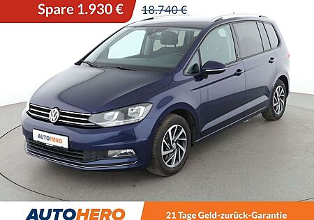 VW Touran Volkswagen 1.6 TDI Sound BM*NAVI*ACC*PDC*KLIMA*