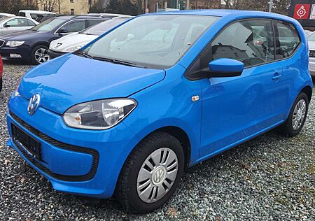 VW Up Volkswagen ! move !/Klima/Sitzheizung/Euro6