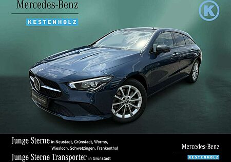 Mercedes-Benz CLA 250 e SB PROGRESSIVE+DISTRO+PANO+360°+NIGHT