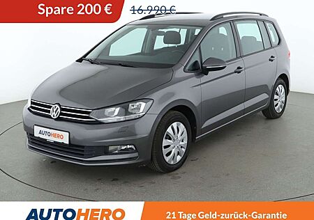 VW Touran Volkswagen 1.6 TDI Comfortline BMT *TEMPO*PDC*SHZ*