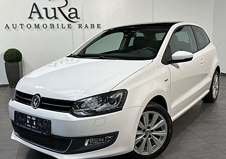 VW Polo Volkswagen 1.2 Life NAV+XEN+SHZ+APS+PANO+TEMPOMAT+2Hd