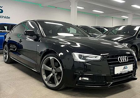 Audi A5 2.0 TDI S-line Navi/Leder/Xenon/Kamera/Rotor