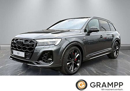 Audi Q7 SUV S line TFSI e quattro 360°+PANO+AHK+NAVI+