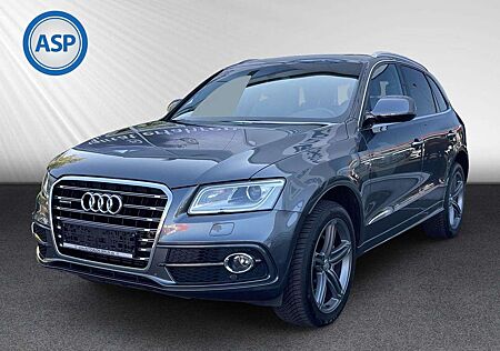 Audi Q5 2.0 TFSI quattro S line 1. HAND 51.800 KM