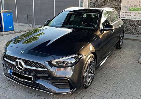 Mercedes-Benz C 180 AMG Line