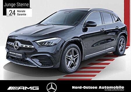 Mercedes-Benz GLA 200 d AMG AHK MBUX SHZ KEYLESS-GO