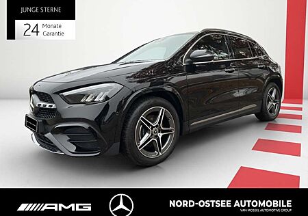 Mercedes-Benz GLA 200 d AMG AHK MBUX SHZ KEYLESS-GO