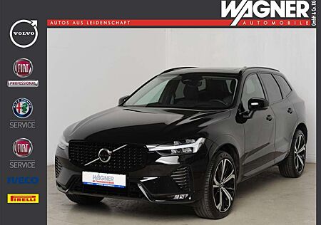 Volvo XC 60 XC60 B4 D AWD Ultimate Dark *AHK * 360°-Kam. * HUD*