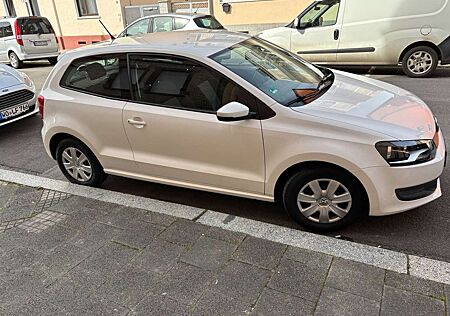 VW Polo Volkswagen 1,2 Trendline TÜV neu / Bremsen neu TOP!