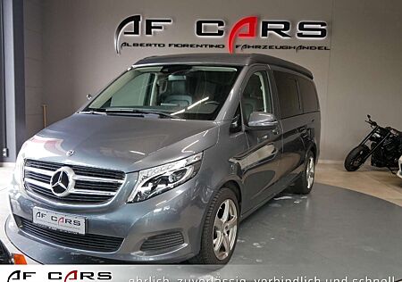Mercedes-Benz V 250 d Marco Polo EDITION 4M Küche Pano