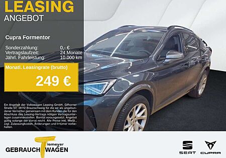Cupra Formentor 2.0 TSI DSG FULL-LINK NAVI+ eKLAPPE KA