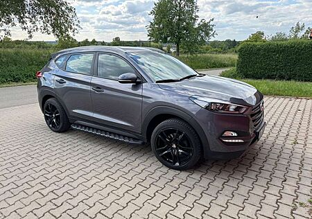 Hyundai Tucson 1.6 Turbo 4WD DCT Trend