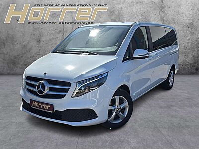Mercedes-Benz V 250 lang AVANTGARDE 4M SHZ 360°K el.Tür Heck