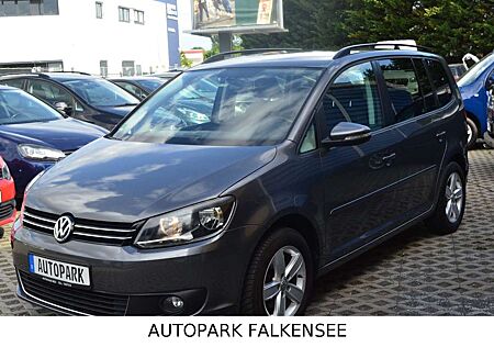 VW Touran Volkswagen 1.4TFSI COMFORTLINE FACELIFT+KLIMA+EURO5