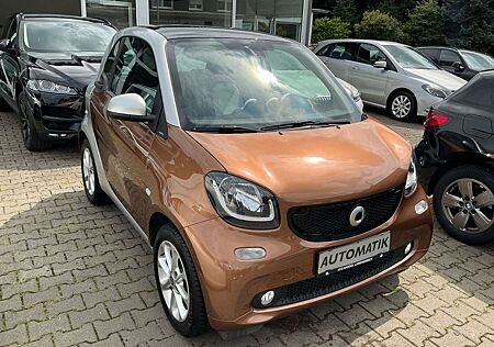 Smart ForTwo coupe Automatik Panorama Shz. Klimaautom.