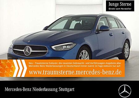 Mercedes-Benz C 200 T AVANTG+LED+KAMERA+TOTW+KEYLESS+9G