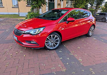 Opel Astra 1.4 Turbo Start/Stop Innovation