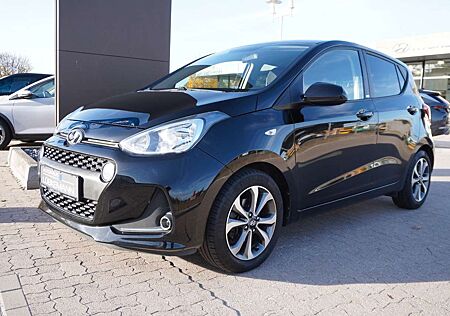 Hyundai i10 1.0 AUTOMATIK YES! Plus *LINKSGAS/WKR/PDC*