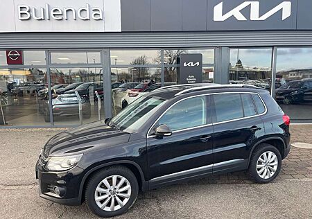 VW Tiguan Volkswagen 1.4 TSI DSG Sport & Style BMT AWR AHK