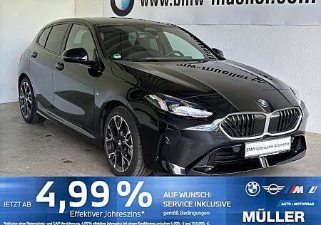 BMW 118 d SAG M Sport AdapLED/CAM/PRIVACY/DA/H-KLAPPE