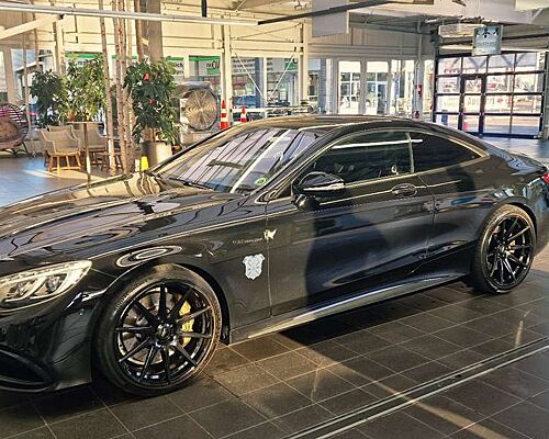 Mercedes-Benz S 63 AMG S 63 AMG 4Matic (217.378)