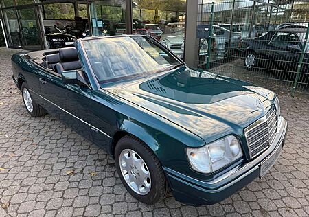 Mercedes-Benz E 220 gebraucht kaufen Mercedes-Benz E 220 Cabrio A124 *Sportline*2.Hand*Scheckheft*HU neu*