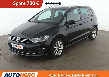 VW Golf Sportsvan Volkswagen 1.4 TSI Allstar BMT Aut.*PDC*SHZ*TEMPO*KLIMA*
