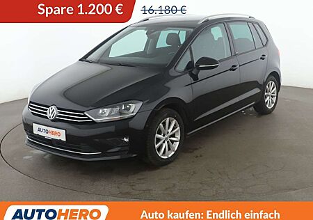 VW Golf Sportsvan Volkswagen 1.4 TSI Allstar BMT Aut.*PDC*SHZ*TEMPO*KLIMA*
