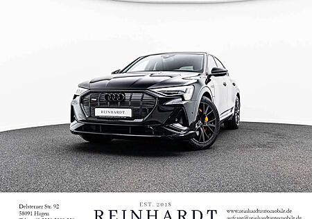 Audi e-tron SPORTBACK 55 2x S LINE BLACK EDITION/PANO