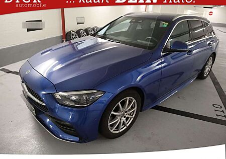 Mercedes-Benz C 220 d 4Mat 9G AMG/HUD/STANDHZ/ACC/HIFI/8Fa