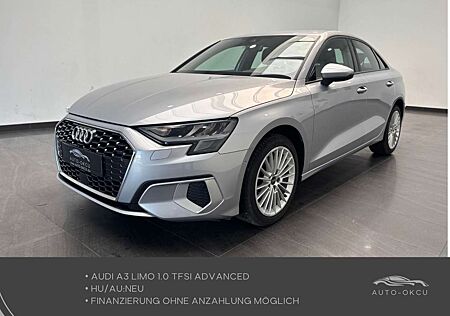Audi A3 Limo 30 TFSI advanced V-Cockp./PLA /MMI Plus