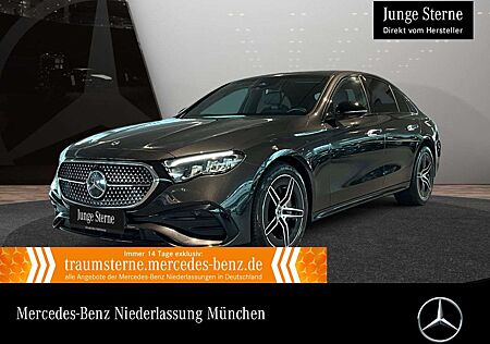 Mercedes-Benz E 220 d AMG Distr. LED Night Kamera Spurhalt-Ass