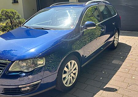 VW Passat Variant Volkswagen 1.8 TSI DSG Highline