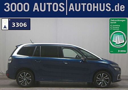 Citroën C4 Citroen Grand Spacetourer 2.0 BlueHDi 7 Sitze Pano